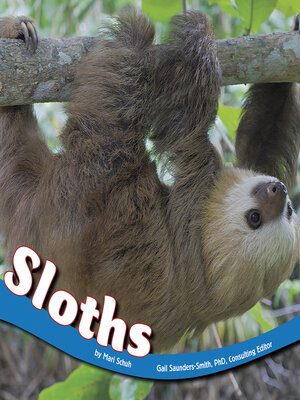 cover image of Sloths